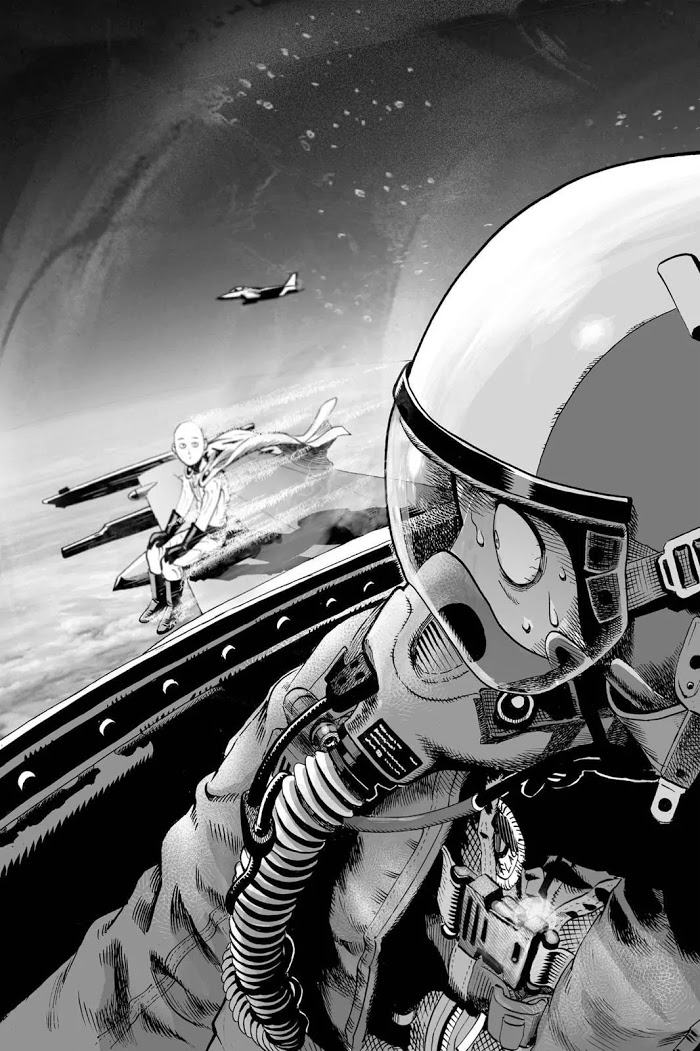 One Punch Man - Chapter 24.5 image 3